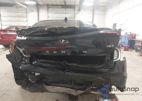 2022 Hyundai Sonata Sel Plus from USA, damaged, VIN 5NPEJ4J2XNH148273